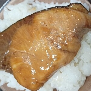 簡単◇ぶりの照り焼き◇